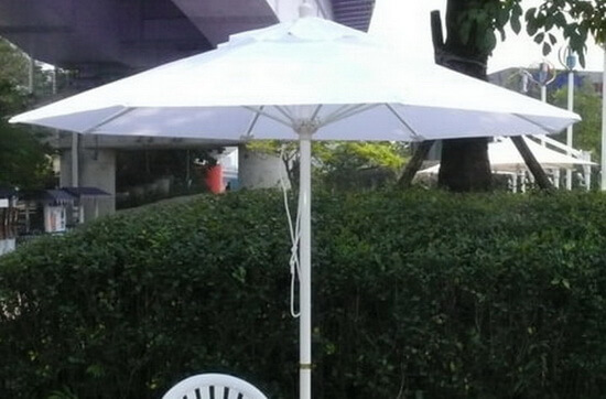 租借大陽傘