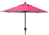 咖啡桌遮陽傘