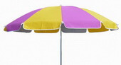 黃+紫60 吋圓傘